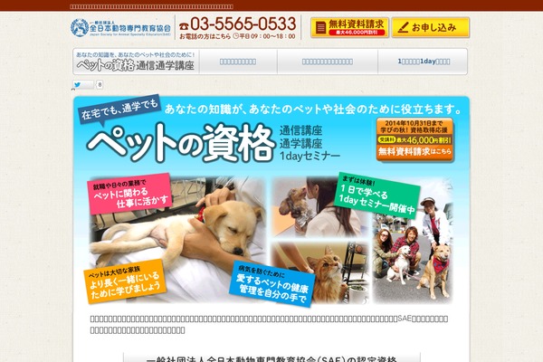 pet-no-shikaku.com site used Pet-no-shikaku