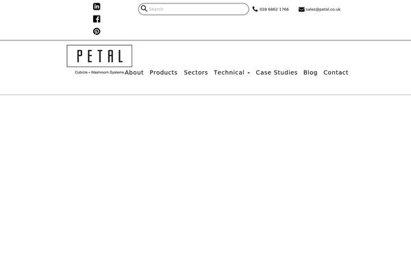 petal.co.uk site used Petal