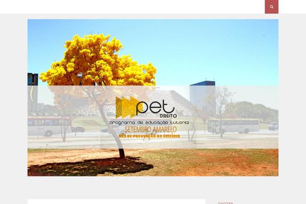 Site using Ie-sitemode plugin