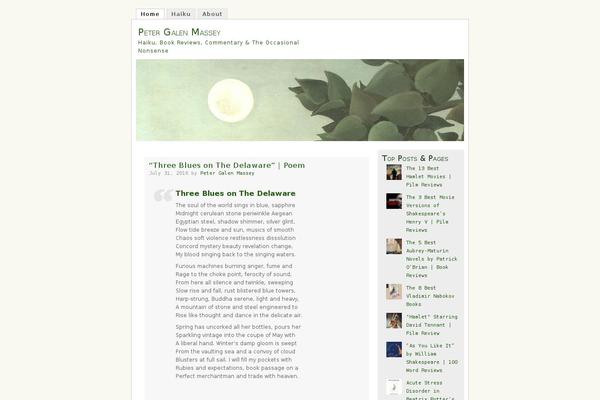 Site using Ie-sitemode plugin