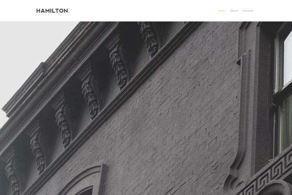 Site using Js_composer_salient plugin