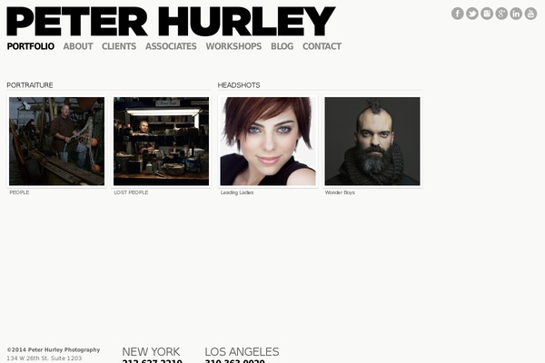 peterhurley.com site used Hurley