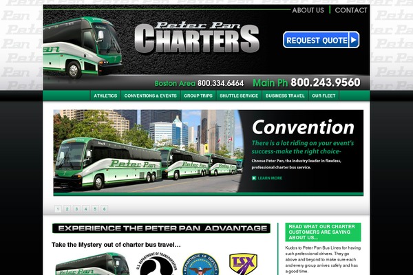 peterpancharters.com site used Pp_charter_theme