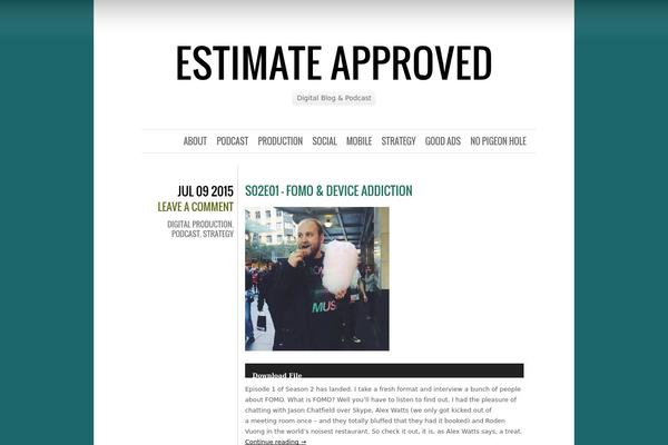 Site using Ie-sitemode plugin