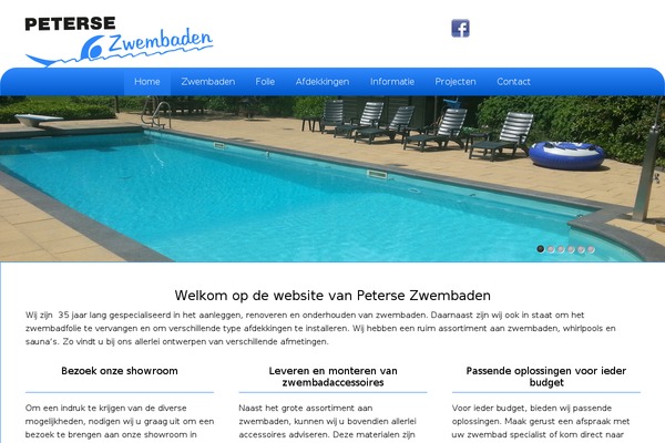 petersezwembaden.nl site used Blogger.3.0.150228.1326