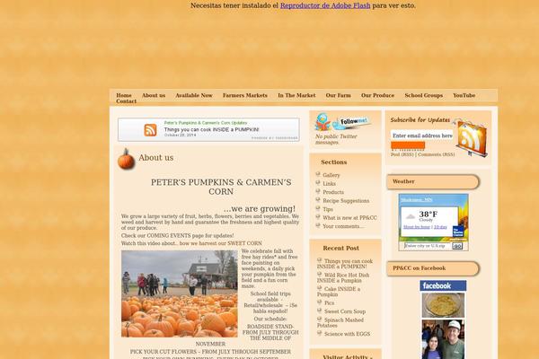 peterspumpkins.com site used Pp_cc
