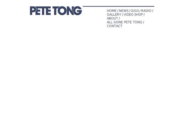 Site using Youtube Channel Gallery plugin