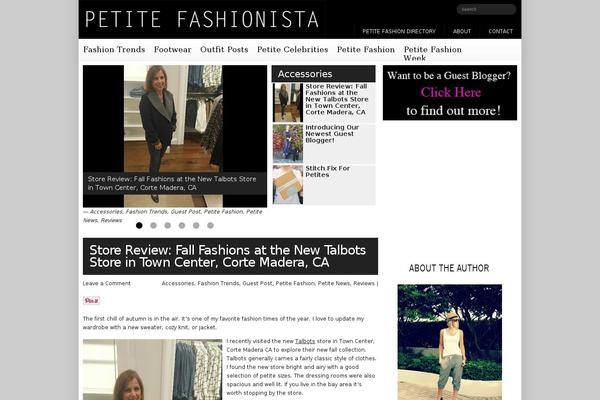 Site using Pinterest "Pin It" Button plugin