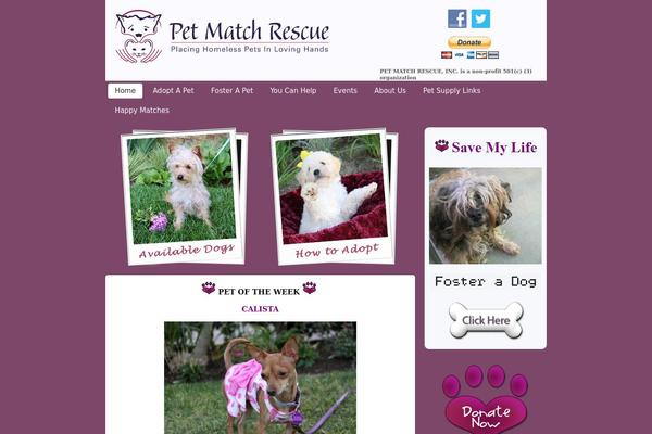 Headway theme site design template sample