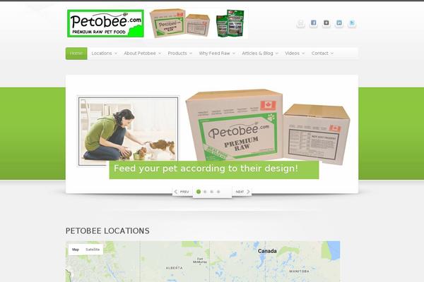 petobee.com site used Petobee2014