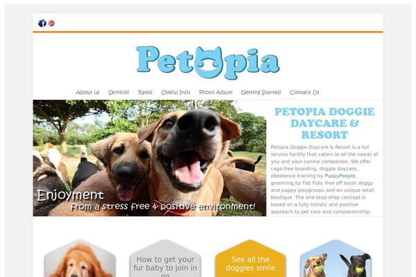 petopia.ca site used Cws-petopia