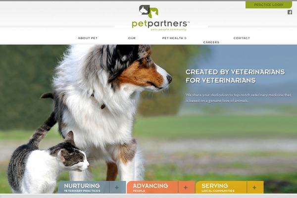 petpartnersusa.com site used Petpartners