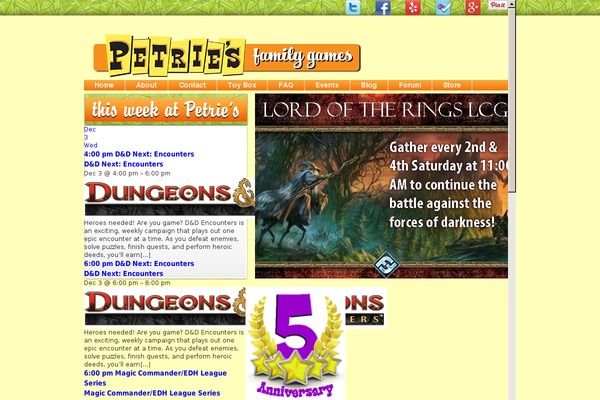 petriesgames.com site used Air Balloon Lite