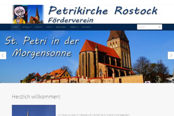 Site using Responsive Image Maps plugin
