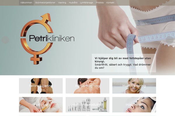 petrikliniken.se site used Bx_2013