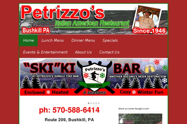 Canvas theme site design template sample