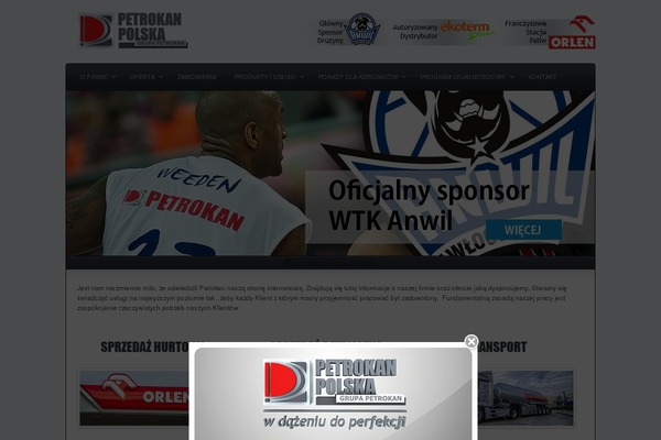 Site using Recent Tweets Widget plugin