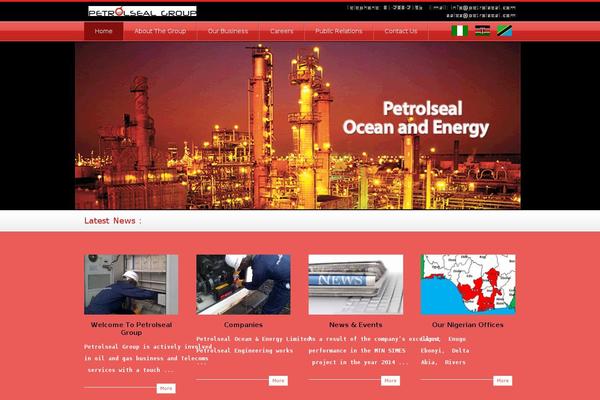 petrolseal.com site used Petrolseal