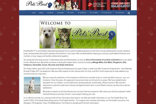 Site using Beaver Builder plugin