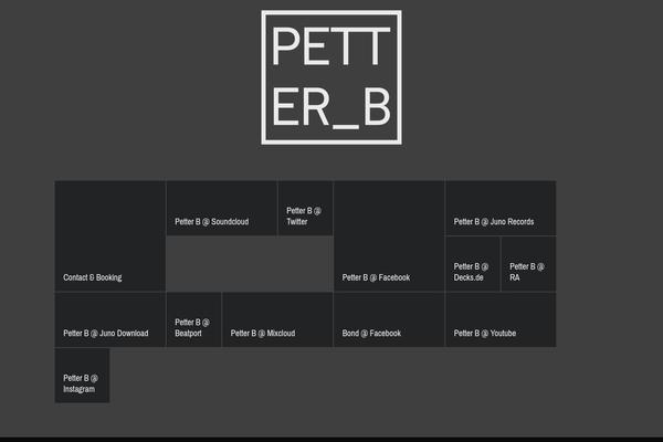 petterb.com site used Rocketboard-v1-02