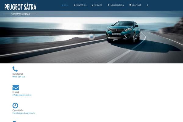 peugeotsatra.se site used Car-dealer-deluxe