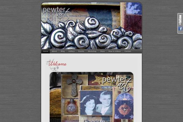 pewterart.ca site used Pewter-art