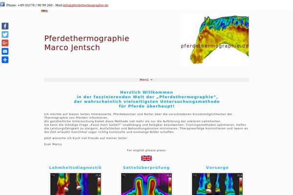 pferdethermographie.de site used Thermo-v1_2