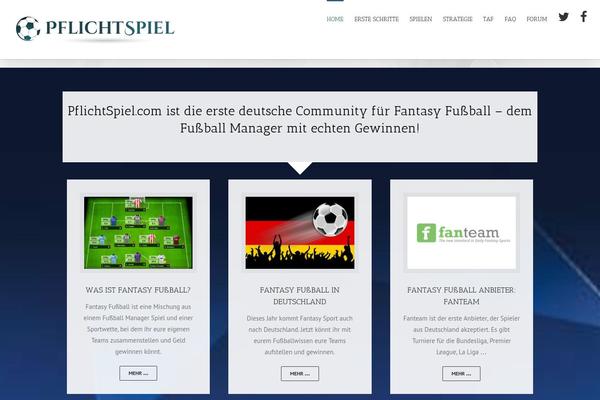 fftheme WordPress theme, websites list used fftheme theme fftheme theme websites examples