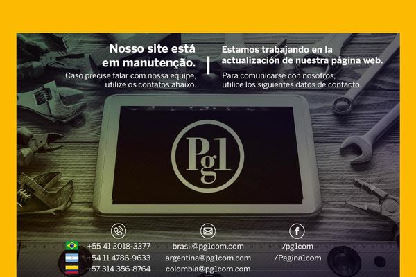 pg1com.com site used Pg1
