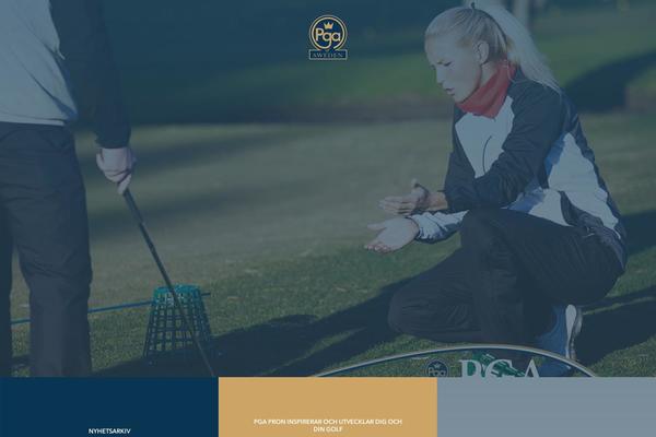pgasweden.com site used Pgasweden