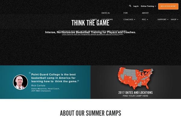 pgc theme websites examples