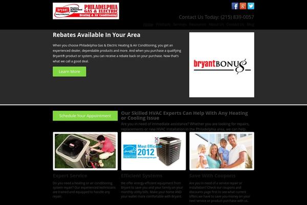 mastersite-layout1 theme websites examples