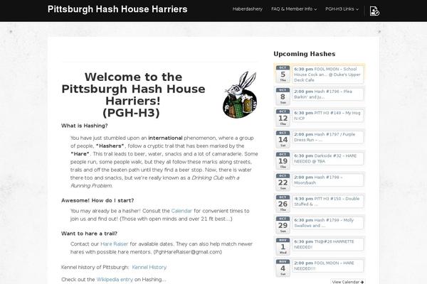 pgh-h3.com site used Enlightenment