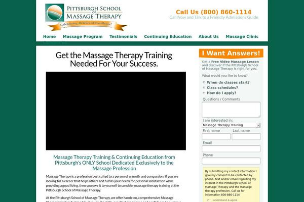 Site using Er_contact_widget plugin