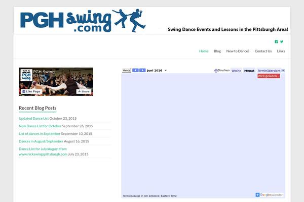 Site using All-in-One Event Calendar plugin