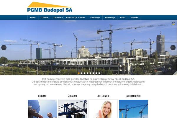 pgmb-budopol.pl site used Pgmbbudopol