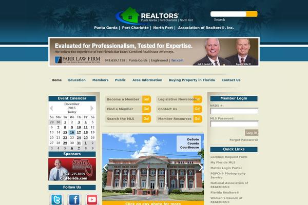 pgpcnprealtors.com site used Gp_theme_01