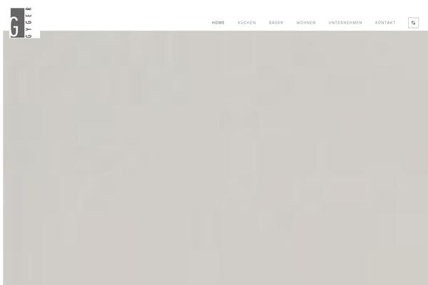 Prague theme site design template sample