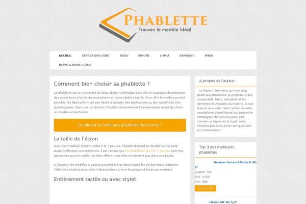 Halifax theme site design template sample