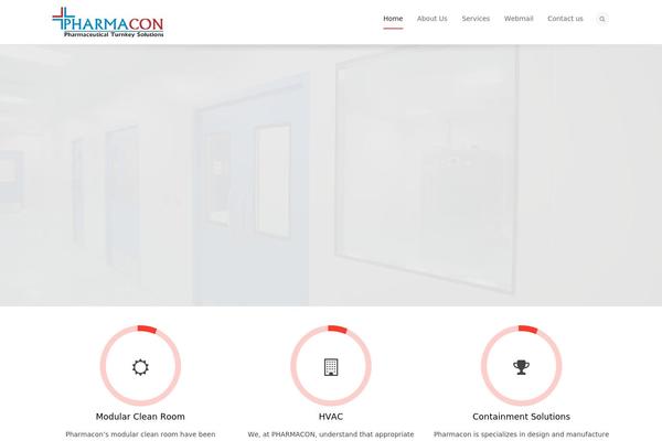 Flexform theme site design template sample