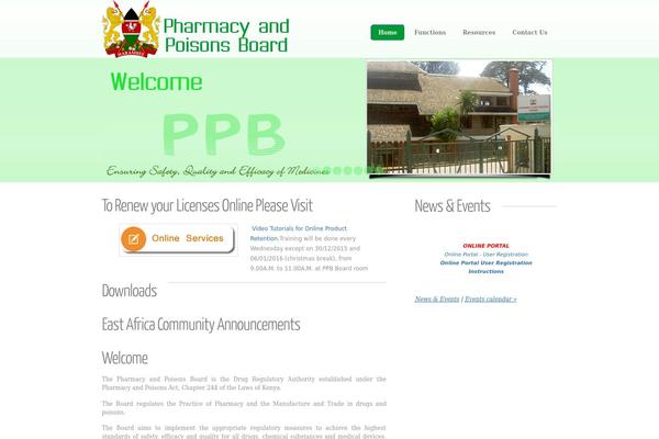 ppb WordPress theme, websites list used ppb theme ppb theme websites examples