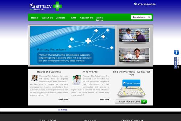 pharmacyplusnetwork.com site used Ppn