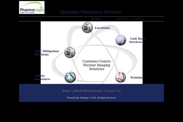 pharmalogic.info site used Pharma