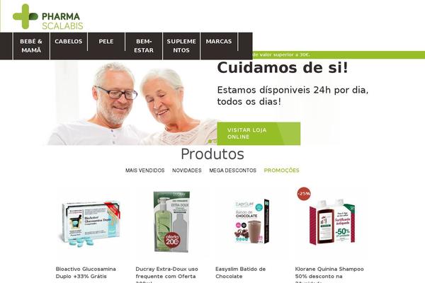 pharmascalabis.com.pt site used Pharma_scalabis