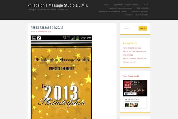 Site using Call Now Button plugin