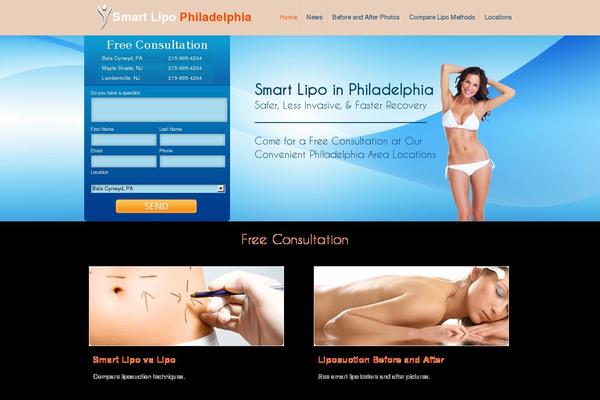 philadelphiasmartlipo.com site used Smartlipo