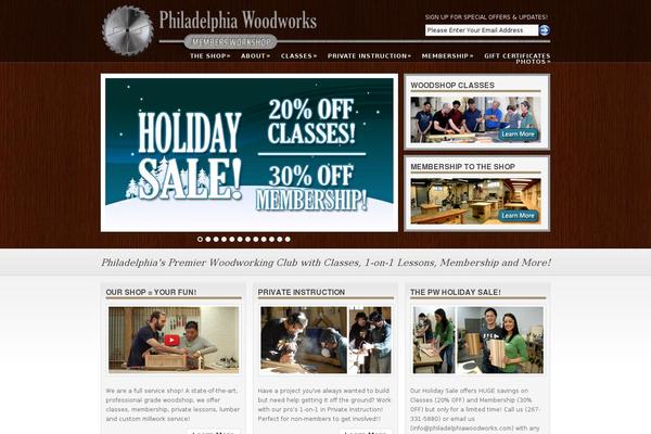 philadelphiawoodworks.com site used Highlight_v123