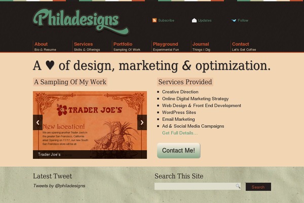 philadesigns.com site used Starkers2.2-wp2.6.2