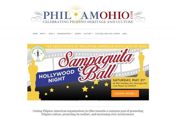 philamohio.com site used Evolution_child