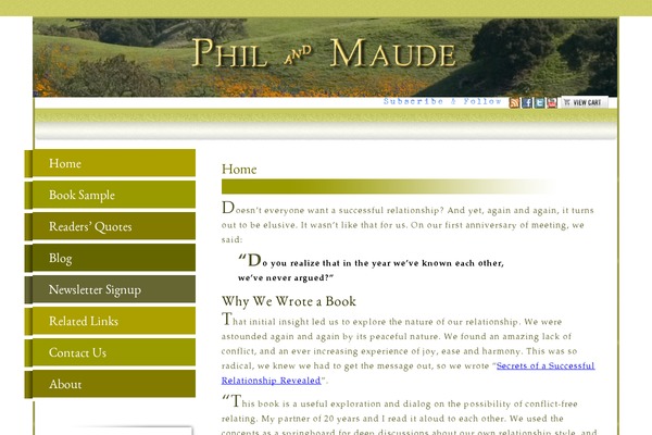 philandmaude.com site used Responsive-child-4